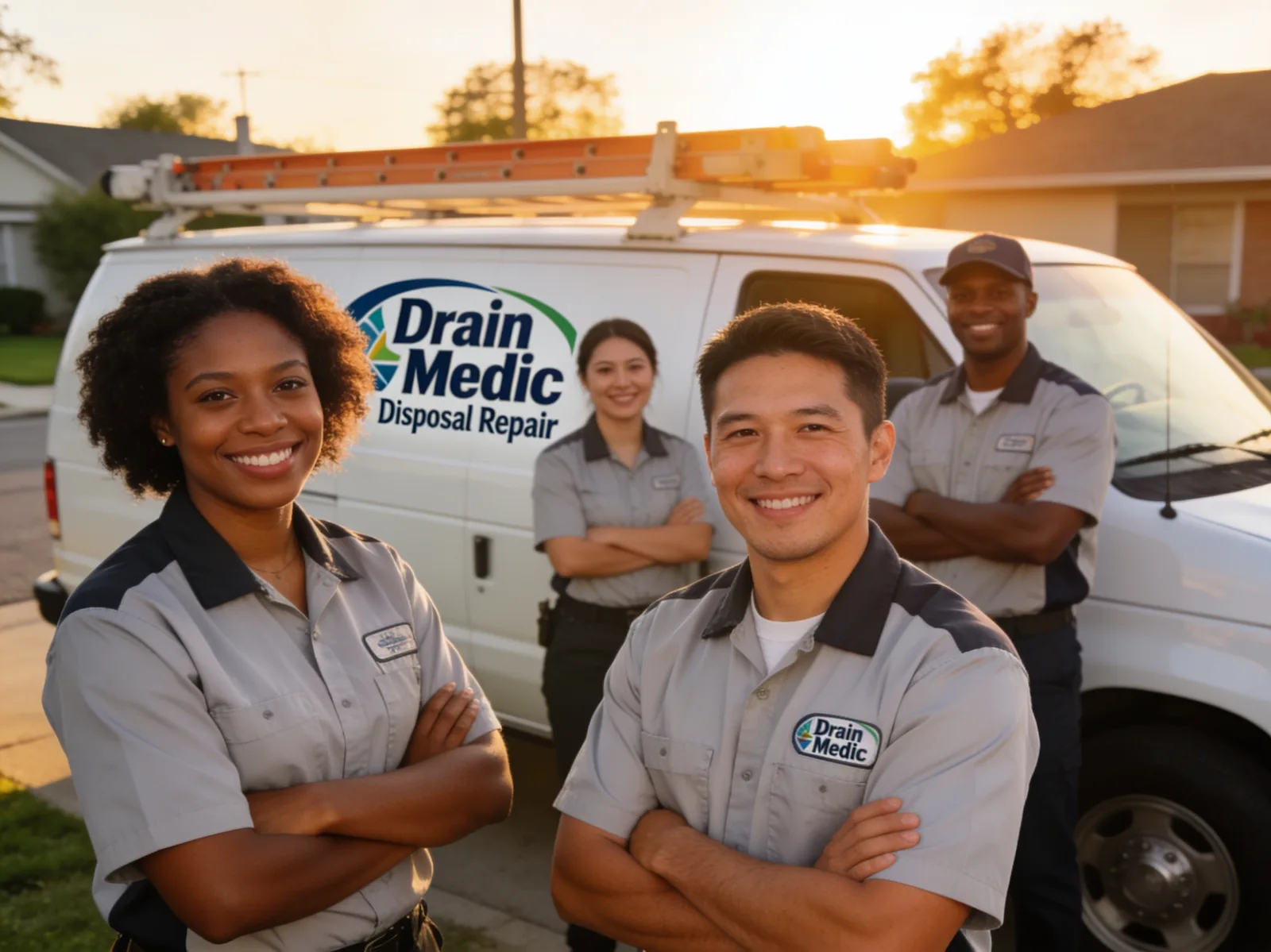 Garbage Disposal Repair company in Enon, OH